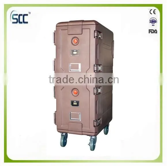 LLDPE+PU Plastic Cabinet for Food Pan, With Rotational Molding photo-2