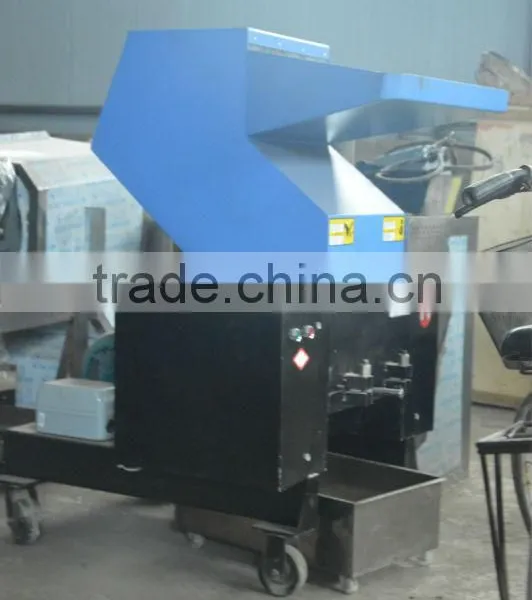 PET Plastic Crusher Machine