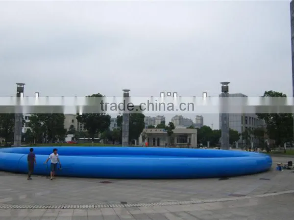 Giant Inflatable Water Pool/swimming Pool for Sale photo-6