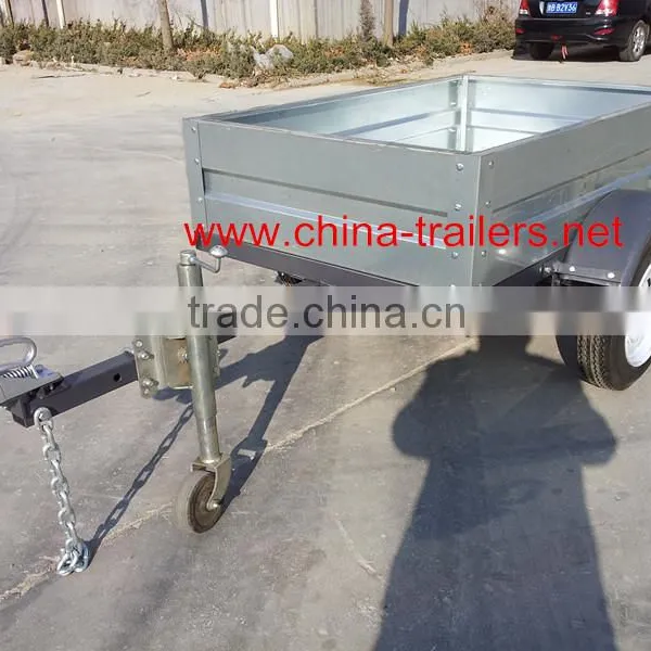 Box Trailer TR0406 photo-2