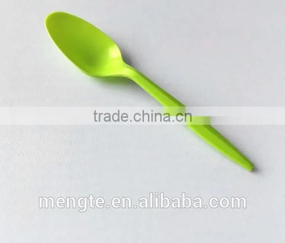 Colored pp Spoon Fork Knife photo-4