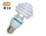 NEW!!! 20W E27/B22 UMBRELLA HANGZHOU PANDA CFl ENERGY SAVING FLOWER LAMPS