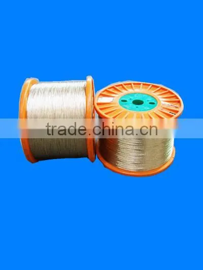 Brass Coated Steel Wire