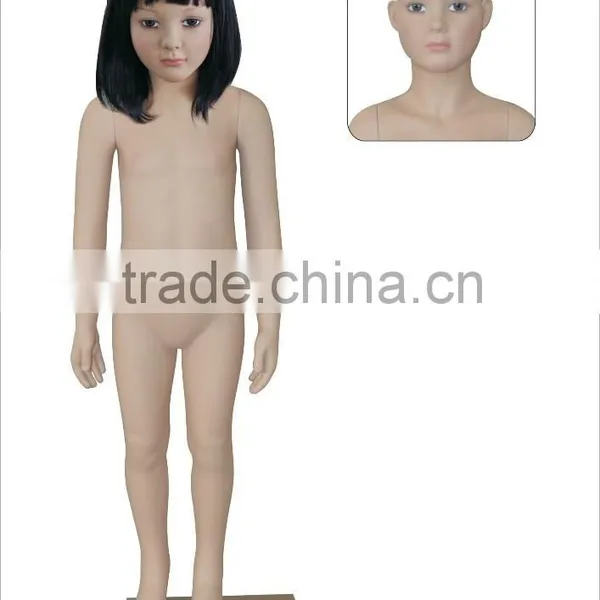 Kid Mannequin for Window Display