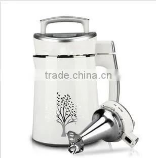 2L Soy Milk Maker With Fully Metal Motor Only USD21.9/set,intelligent Soybean Milk Maker, Cereal Machine, Cereal Making Machine