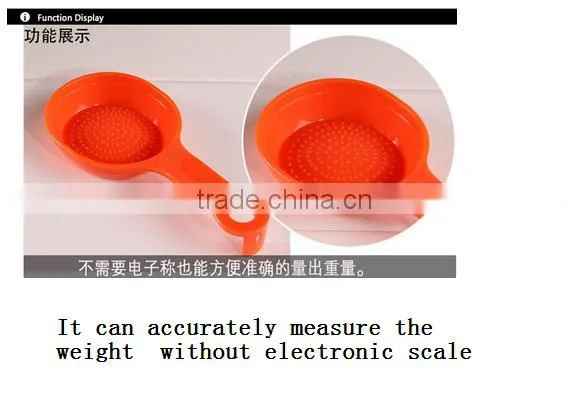 Plastic Measuring Spoon photo-3