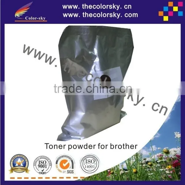 (TPBHM-TN660-2) Black Toner Powder for Brother TN2320 TN660 TN2380 TN2345 TN2350 TN630 1kg/bag Made in Japan