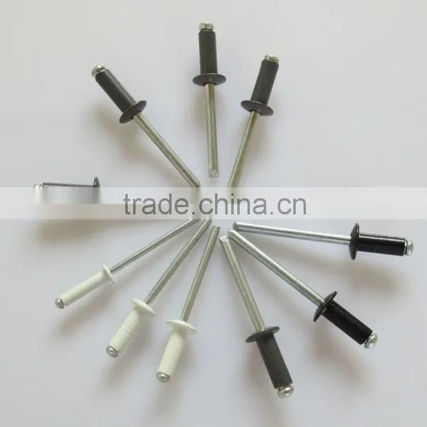 Color Aluminum Blind Rivet, Blind Rivet Manufacturer