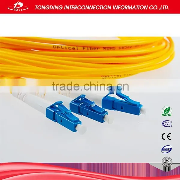 Fiber Optic Equipment Sc-sc Optical Fiber Cable