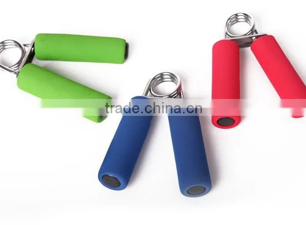 Stainless Steel Training Hand Grip Pinch Meter Knuckle Developer With Nonskid EVA Cover photo-2