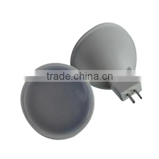 6W 12v Mr16 Led Bulb Spotlight Hot Selling Plastici and Aluminum Body photo-3