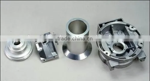 Precision Aluminum Die Casting Parts & Aluminum Casting High Quality Manufacturer