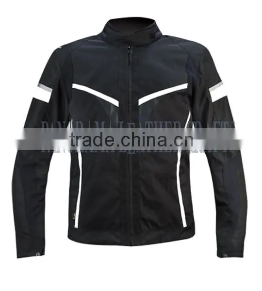 Textile Motorcycle Jacket/ Cordura Bikers Jackets
