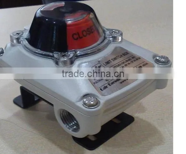 Micro Limit Switch Box