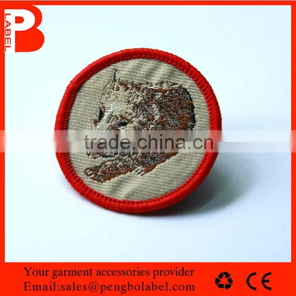 Wholesale Cheap Woven Garment Labels photo-2