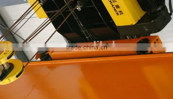 Top Quality Lifting Equipment Light-weight and Automation Type KPK Flexible Girder Crane photo-2