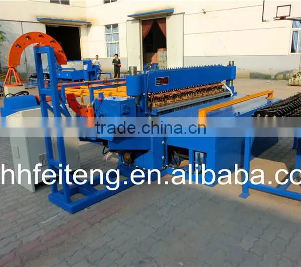 2015 Feiteng Automatic Steel Welded Wire Mesh Machine photo-4