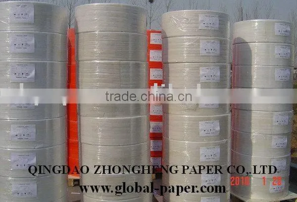 Blue Image Copy Carbonless Paper / NCR Paper