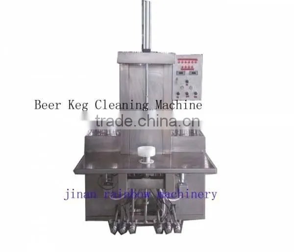 10BBL/1200L Beer Brewing Equipment/Keg Filling and Washing Machine/beer Keg photo-5