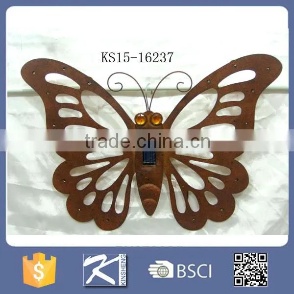 Laser Cut Metal Animal Art Plaque Wall Hanging photo-2