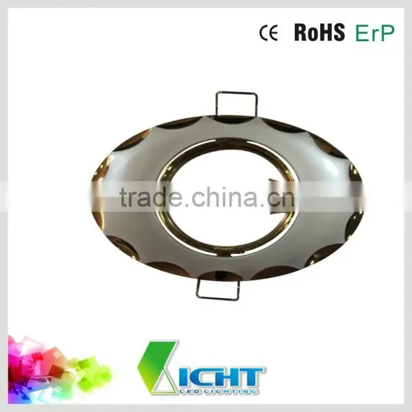 Zinc Ally Die Casting Recessed Downlight Ceiling Light Trims MR16 Ceiling Trim photo-3