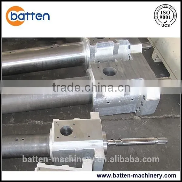 JM Ai 98-228 Tons Chen Hsong Injection Machine Blown Molding Screw Barrel photo-6