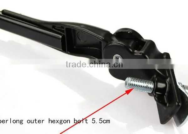 Aluminum Alloy Adjustable Bicycle Kickstand photo-4