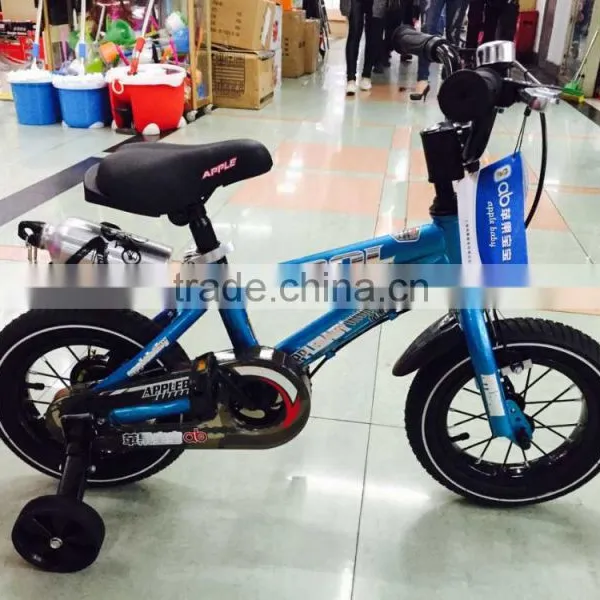 Alloy Rim and Air-filed Tire Bmx Kids Cool Bike/bicycle for Children photo-4