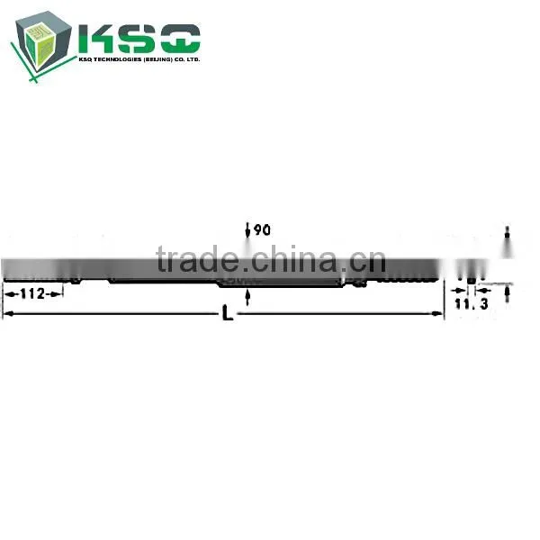 Atlas Copco Shank Adapters photo-2