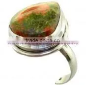 Gemstone Silver Jewelry
