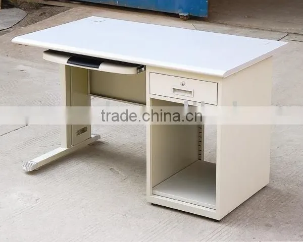 metal laptop computer desk