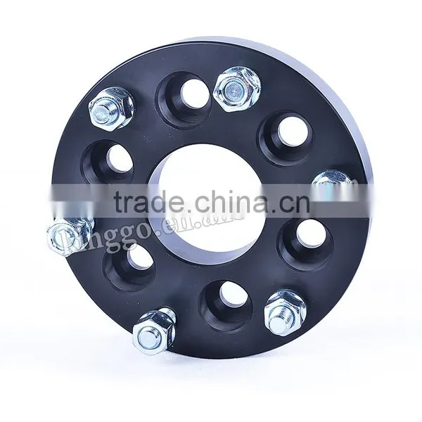 Factory Direct Aluminum Alloy 6 x 114.3 To 6 x 139.7 Auto Racing Wheel Spacer photo-5