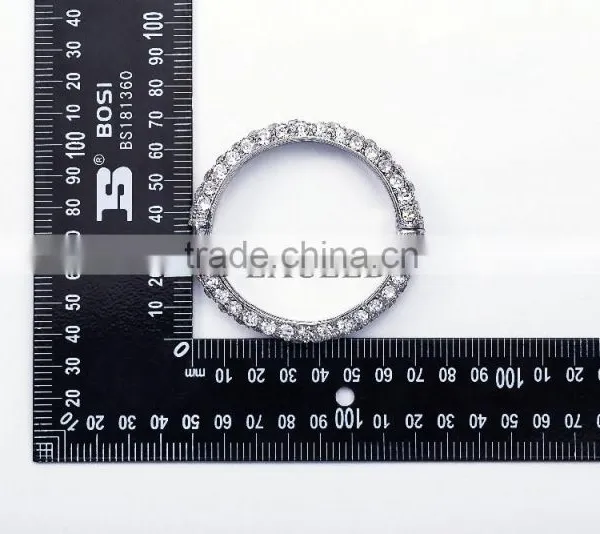 2014 Hot Sale Trendy Crystal Bangle Bracelet photo-3
