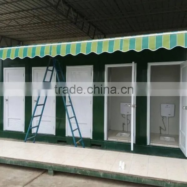Mobile Container for Toilet photo-3