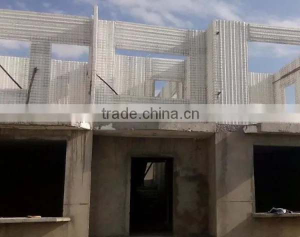 Longwell Automatic EPS Wall Panel Machine Production Line photo-6