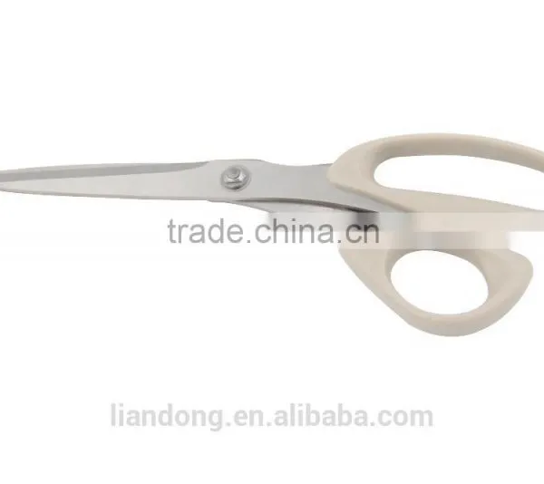 HS059 Professional Stainless Steel Fabric Cutting Sewing Scissors 9.5'' photo-4