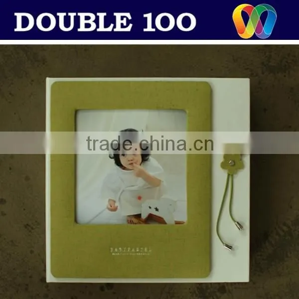 Fancy Baby Photo Album Cover photo-3