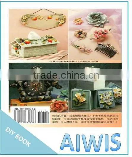 DIY Professional Series -27 Pearl Clay - Ornamental Articles photo-2