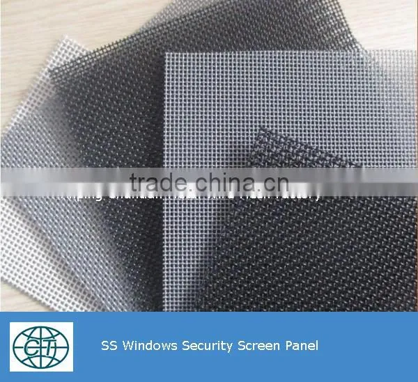 Hot Sales Exported to Australia America Stainless Steel Security Windows Screen photo-4