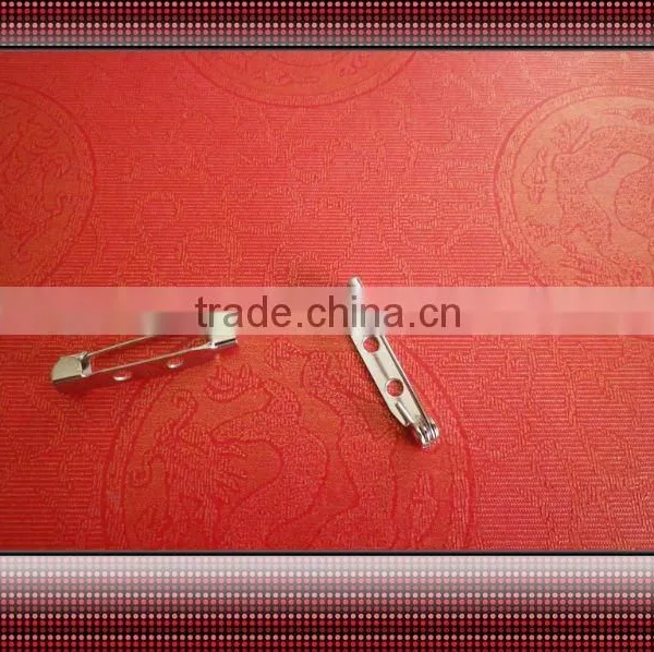 nickle free pin backs manufacturer from China