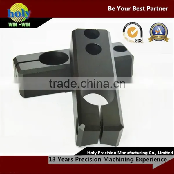 Customized High Precision Anodized Aluminum Parts Cnc Machining Service photo-4