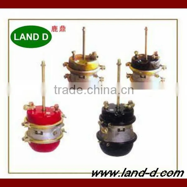 Semi Truck Trailer Parts Tractor Air Chamber on Axle photo-6