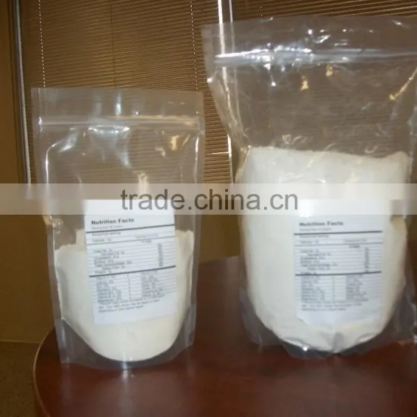 Automatic Cocoa Powder Zipper Pouch Packing Machine photo-3