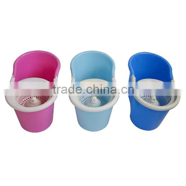2015 Hot Sale 360 Degree Easy Life Magic Mop With Bucket
