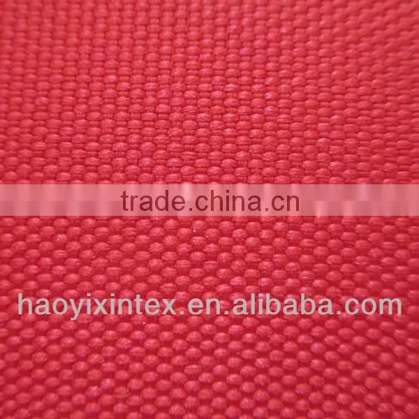 P600d Plain Weave Oxford Fabric PU photo-2