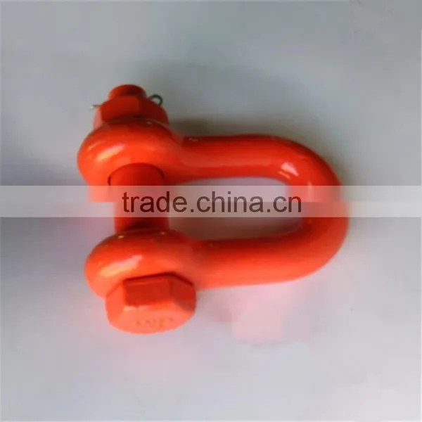 AS2741-2002 Grade S 6 Times d Type Shackle photo-3