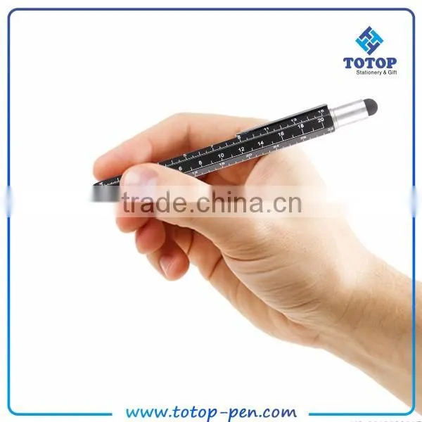 Highly-efficient Replied 4 in 1 Multi-function Tool Pen photo-5