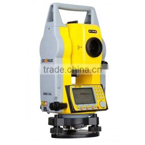 GeoMax Surveying Total Station for Sale Reflectorless Total Station for Sale Zipp 20 photo-2