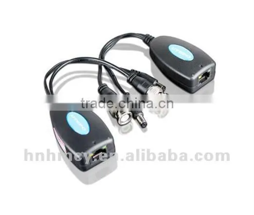 Video Power RJ45 Video Balun