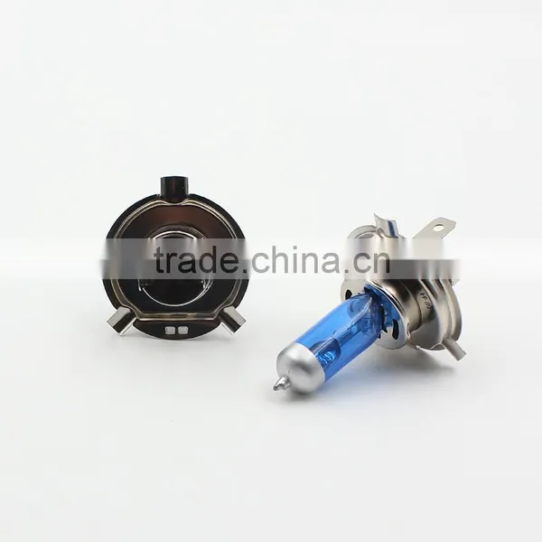 12V 55W White Color h4 Halogen Fog Lamp Bulb Car Front Headlight 6500k h4 Car Fog Lamp Replacement photo-4